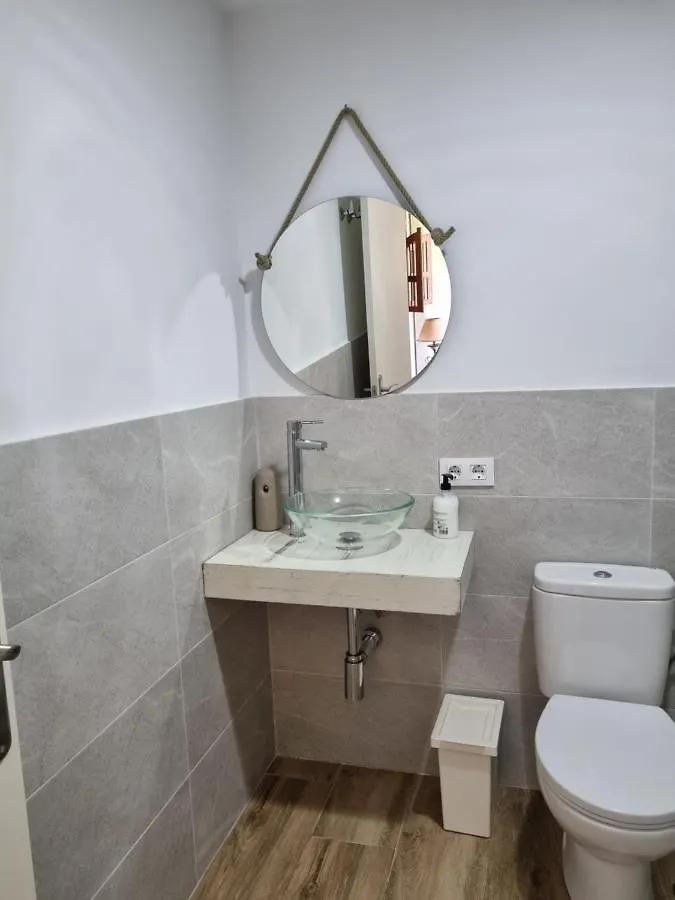 Casa La Buganvilla, Piscina Privada Y Barbacoa Chiclana de la Frontera Holiday home