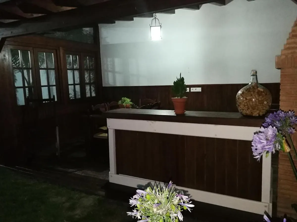 Casa La Buganvilla, Piscina Privada Y Barbacoa Chiclana de la Frontera Holiday home