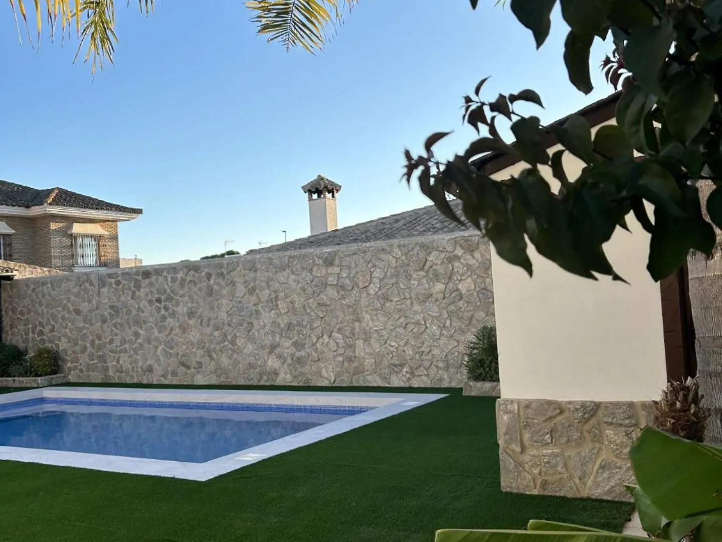 Casa La Buganvilla, Piscina Privada Y Barbacoa Chiclana de la Frontera 0*,  Spain
