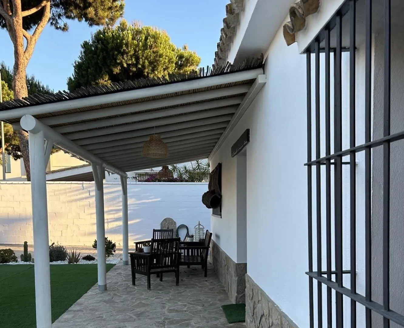 Casa La Buganvilla, Piscina Privada Y Barbacoa Chiclana de la Frontera
